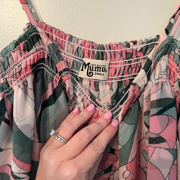 Show Me Your Mumu Tank Top - Picture 2 of 2